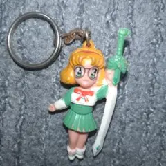 魔法騎士レイアース フィギュアキーホルダー 鳳凰寺風