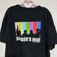 2026年最新】シンガーズハイ tシャツの人気アイテム - メルカリ