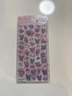 うるちゅる POP SEAL マイメロ クロミ