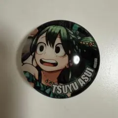 『僕のヒーローアカデミア』ガラスマグネットコレクション　第1弾　蛙水梅雨