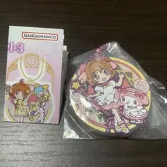 カードキャプターさくら サンリオ スペシャルラバーマスコット さくら マイメロ