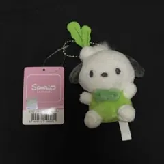【韓国限定】ポチャッコ マスコット ぬいぐるみ キーホルダー
