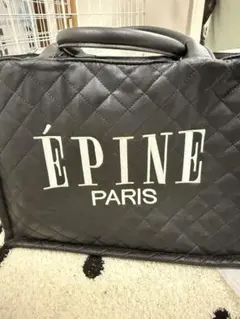 ÉPINE PARIS book tote bag medium - メルカリ