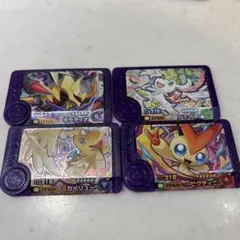 ポケモン フレンダ ピック 第4弾 スーパートレジャー セット