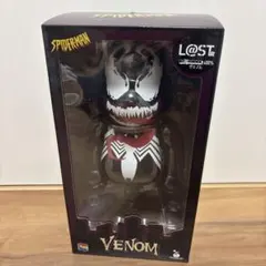 ハッピーくじBE@RBRICK 400% VENOM ラストワン賞