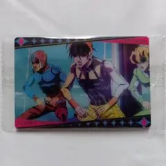 ジョジョ ウエハース カード
