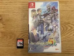 Nintendo Switch ルーンファクトリー5
