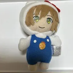 すとぷりジェルくんぬいぐるみキーホルダーサンリオコラボ