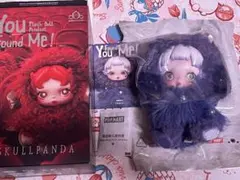 スカルパンダ　SKULLPANDA ケルベロス