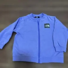 THE NORTH FACE パープル ジップアップ 90のサムネイル