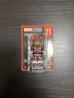 【RED GUARDIAN】MARVEL /Happyくじ「BE@RBRICK」