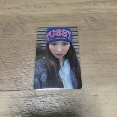 TWICE ナヨン strategy トレカ nemo