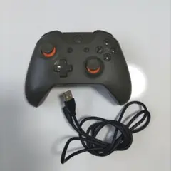 Xbox One コントローラー オリーブグリーン USBケーブル付き