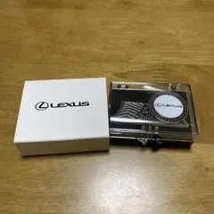 【非売品】2025レクサスオーナーズカップ オリジナルクリップマーカーセット