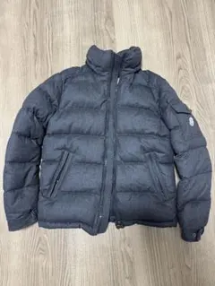 美品】国内正規 モンクレール モンジュネーブル グレー サイズ1