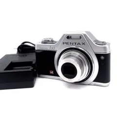 【希少/美品】PENTAX Optio I-10 クラシックシルバー 楽天市場】PENTAX Optio I-10 シルバーの通販