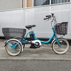 専用 ブリヂストン ミンナ 前2輪後1輪 大人用3輪車 - メルカリ