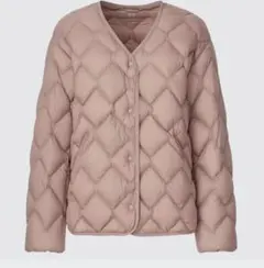 UNIQLO ウルトラライトダウンリラックスジャケット 美品