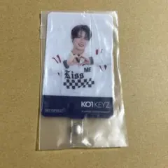 KO1KEYZ 柳谷伊冴 フォンタブ