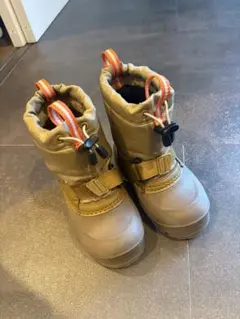 mont-bell 子ども用防寒ブーツ モンベル