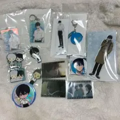 サカモトデイズ snap shot 勢羽夏生 7点セット - メルカリ