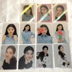 ONE THE STORY IZ*ONEウォニョン　トレカ