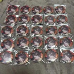 にじさんじ 三枝明那 妖怪万化 缶バッジ　30個セット