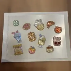 【正規品】ボンボンドロップシール☆はちみつボンボン、ほかほかボンボン　おすそ分け