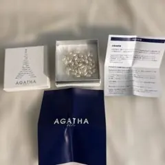 AGATHA ネックレス