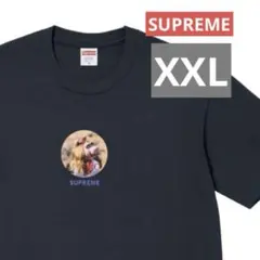 Supreme Miss Piggy Tee Navy