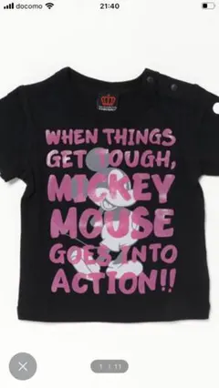 ベビードール Tシャツ ロンT