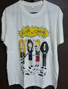 ALICE IN CHAINS　tシャツ　アリスインチェインズ