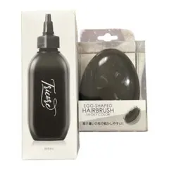Tricore 温感ヘアトリートメント 200ml ヘアブラシ付きのサムネイル