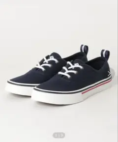SPERRY TOPSIDER スペリートップサイダー スニーカー　ネイビー