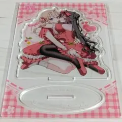 江口さんちの純情サキュバス 2 メロンブックス限定 有償特典 アクリルスタンドのサムネイル