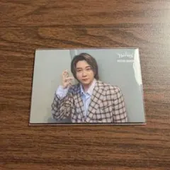 大森元貴 フォトカード 【002】