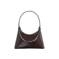【23日祝日限定値下げ】STAND OIL Plump bag マロン ブラウン
