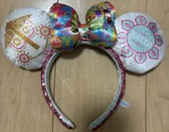 ディズニー　スモワ　カチューシャ