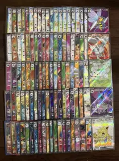 ポケモンカード SR 100枚 まとめ売り 引退品 【ポケモンのみ】
