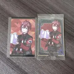 ツイステ リドル カード2点