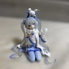 初音ミク　ぬーどるストッパー 雪ミク スカイタウン10th ver.