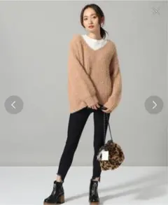 JEANASIS♡スキニーパンツ　デニム　S