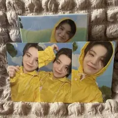 SEVENTEEN ウジ heaven トレカ付き