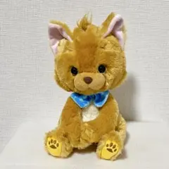 ディズニーストア　おしゃれキャット　トゥルーズ　猫 ぬいぐるみ