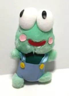 昭和レトロ サンリオ ケロケロけろっぴ けろっぴ ぬいぐるみ けろっぺ