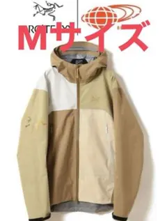 ビームス限定 アークテリクス ベータジャケット エクスクルーシブ