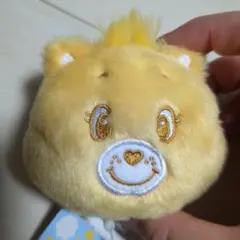 Care Bears ケアベア ヘアゴム マスコット