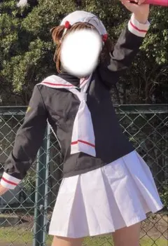 にじさんじ周央サンゴ 7次元生徒会 七次元生徒会 衣装 靴 ウィッグ