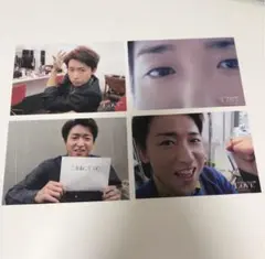 嵐　公式写真　大野智