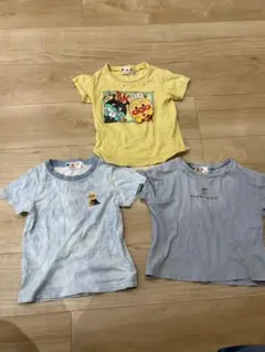 アンパンマン　Tシャツ　90、100サイズ